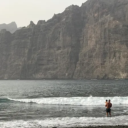 Апартаменты Zulia Suites, Masca, Teide, Gigantes, Excursions, Ac, Wifi-2 *