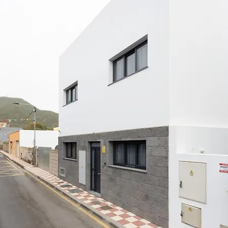 Zulia Suites, Masca, Teide, Gigantes, Excursions, Ac, Wifi-2 * Сантъяго-дель-Тейде