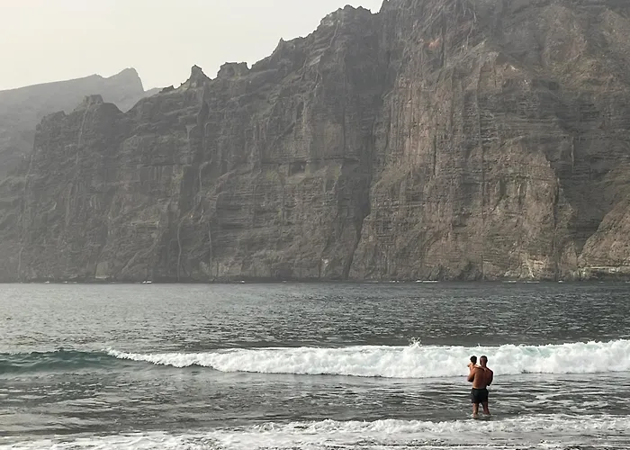 Apartament Zulia Suites, Masca, Teide, Gigantes, Excursions, Ac, Wifi-2 *