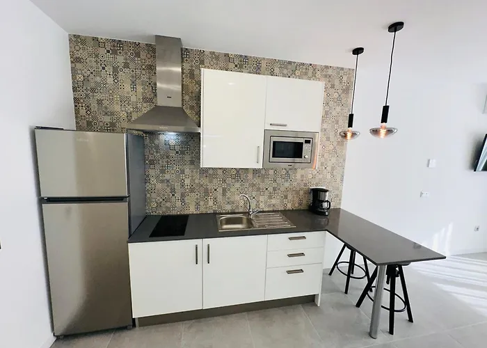 Zulia Suites, Masca, Teide, Gigantes, Excursions, Ac, Wifi-2 * Santiago del Teide