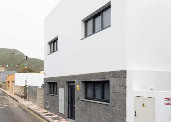 Apartament Zulia Suites, Masca, Teide, Gigantes, Excursions, Ac, Wifi-2 *