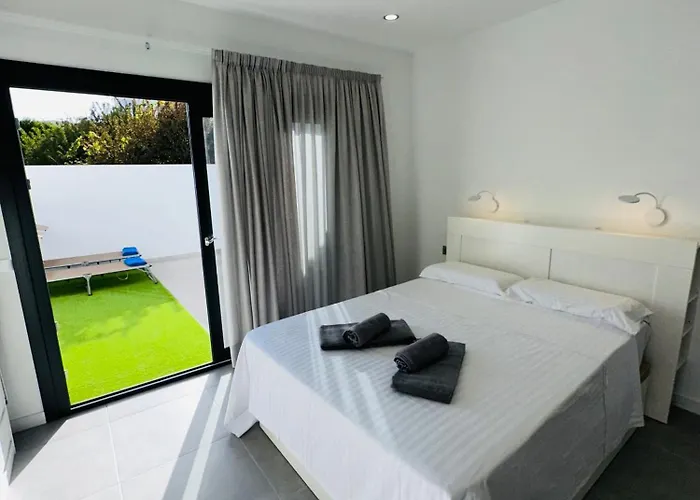 Apartament Zulia Suites, Masca, Teide, Gigantes, Excursions, Ac, Wifi-2 Santiago del Teide