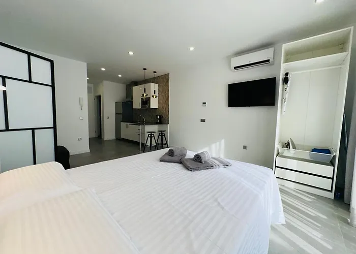 Zulia Suites, Masca, Teide, Gigantes, Excursions, Ac, Wifi-2 * Santiago del Teide