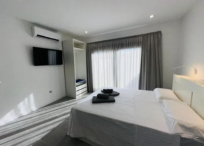 Apartament Zulia Suites, Masca, Teide, Gigantes, Excursions, Ac, Wifi-2 Santiago del Teide