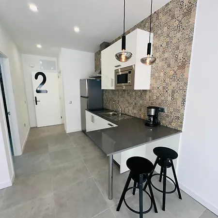 Zulia Suites, Masca, Teide, Gigantes, Excursions, Ac, Wifi-2 Lägenhet Santiago del Teide